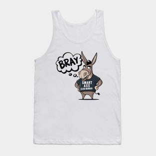 Donkey Smart Ass Club Member Tank Top